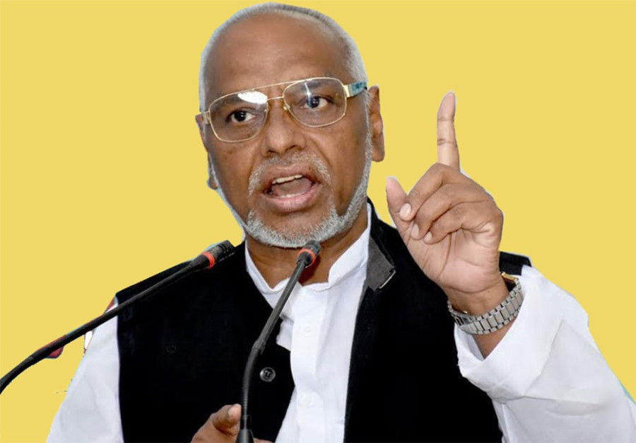 जनादेश परिवर्तनका लागि थियो, पुरानै शासनशैलीका लागि होइन : महतो